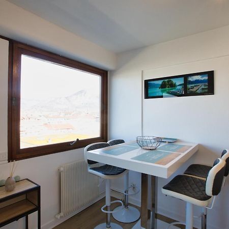 Le Sommet Citadin Avec Vue Apartment Annecy Ngoại thất bức ảnh